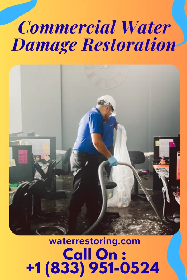 Commercial Water Damage Restoration in Chisholm, MN